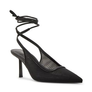 Elegant Black Women's Heels